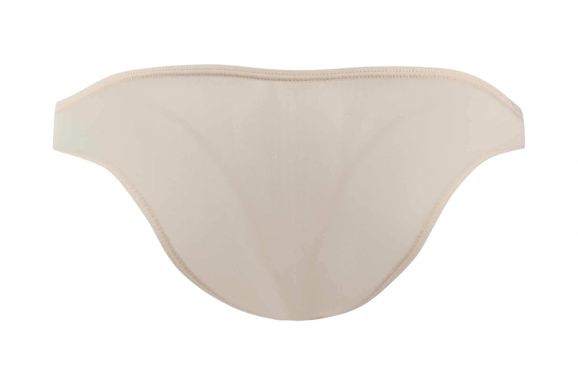 AliExpress Amazon eaby Comercio exterior fina seda de hielo bajo cintura ropa interior los hombres bikini briefs E045