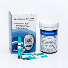 Ӣ��Ѫ����ֽ���԰�װ��óBlood glucose test strips CE��Ѫ����