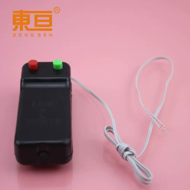 加韧线控和改良版 线控盒 二通有线遥控器