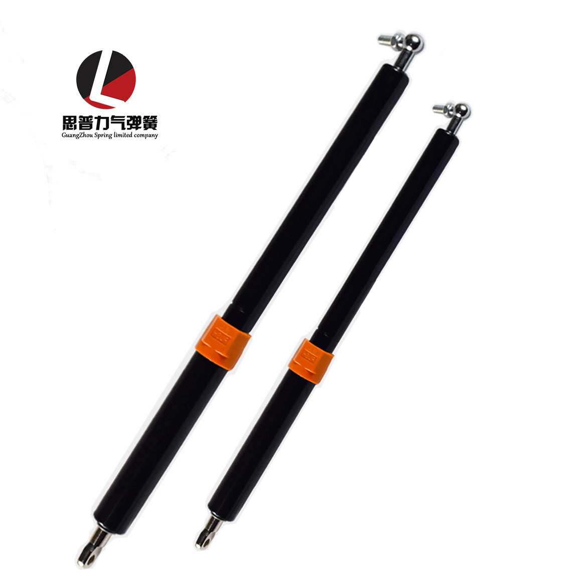 厂家直销各种规格叉车气弹簧 保险管套液压杆 合力叉车气动杆气撑