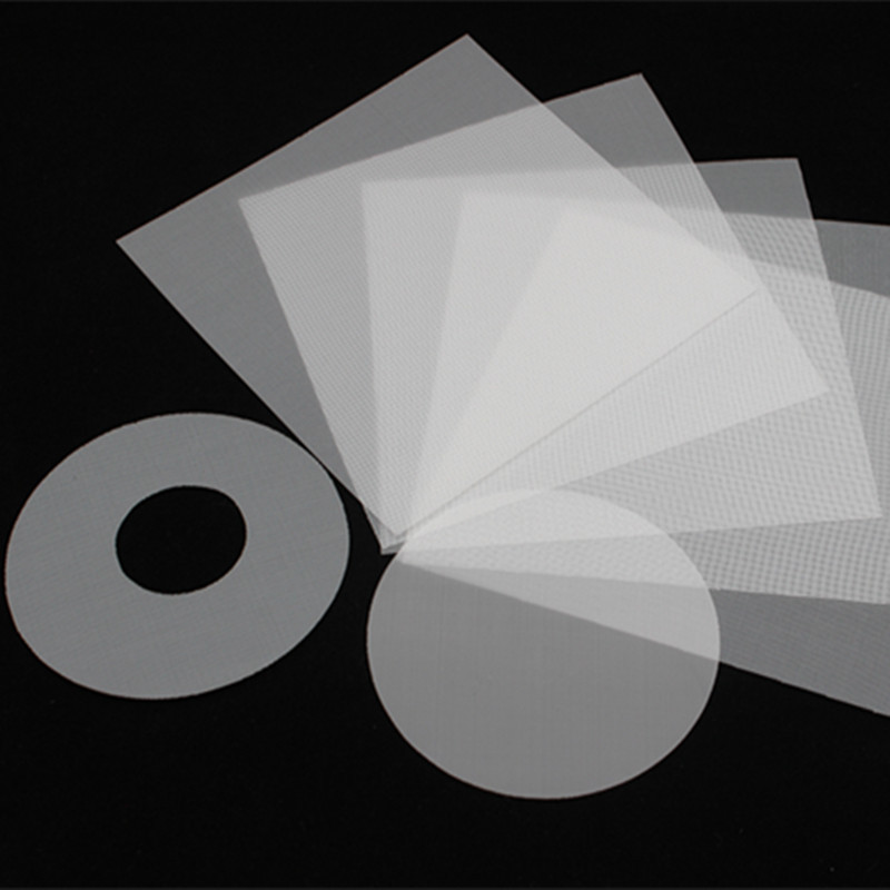 涤纶过滤片，液体过滤片，圆形，条形，方形，异形过滤切片