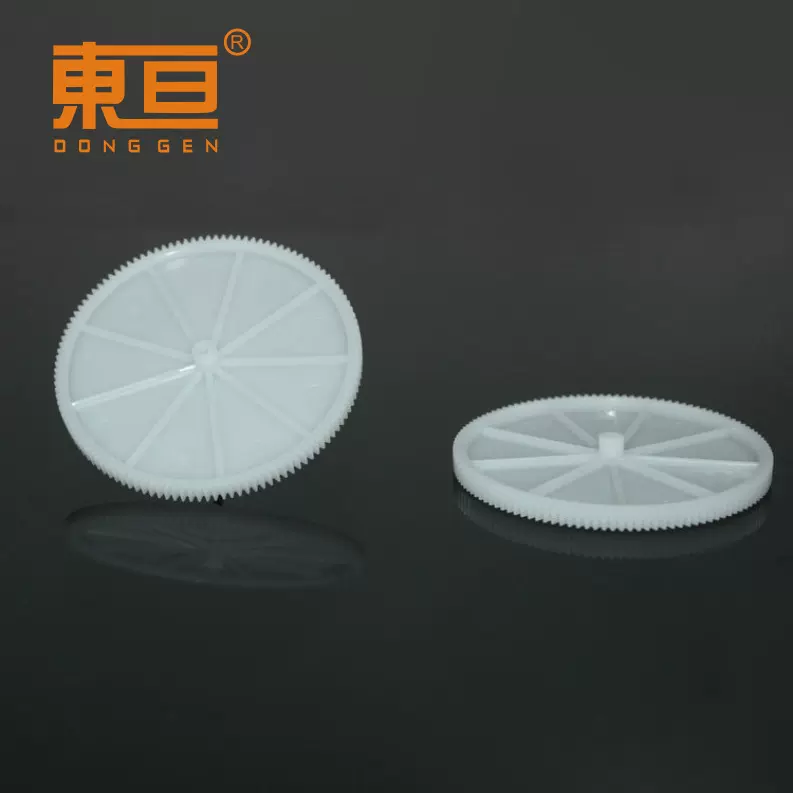 1202A厚 齿片 厚齿片 单层齿轮 主轴齿轮 塑料齿轮 玩具齿轮