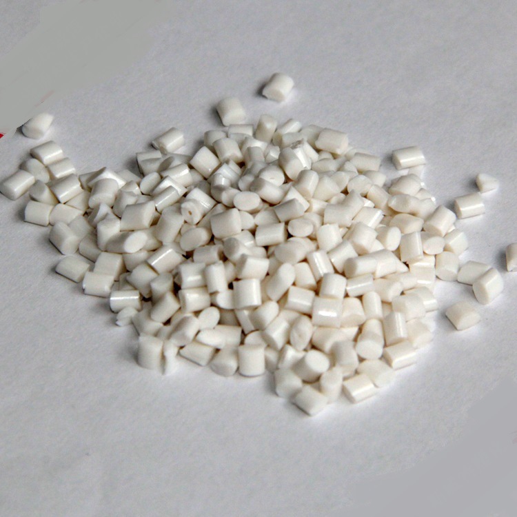 新料改性本色阻燃ABS V0级 韧性好