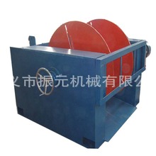 西安2吨盘圆钢筋收线机  力矩钢筋收卷机 扁钢收线机按需制作