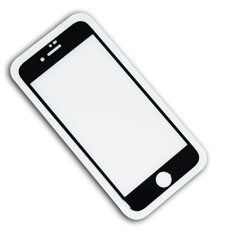 Повний версійний скляний стикер для iPhone11 XS MA full -екран повний -екран покритий сталью плівка XR скло захист SE2 товста клей застосовується