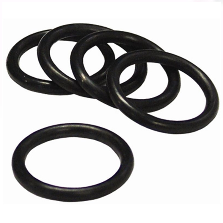 厂家加工蝶阀密封圈 滤网垫片 白色硅胶O型圈 氟橡胶制品