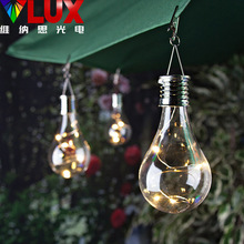 太阳能灯泡挂灯灯泡吊灯新款铜线灯泡 HANGINGBULB AMAZON EABY