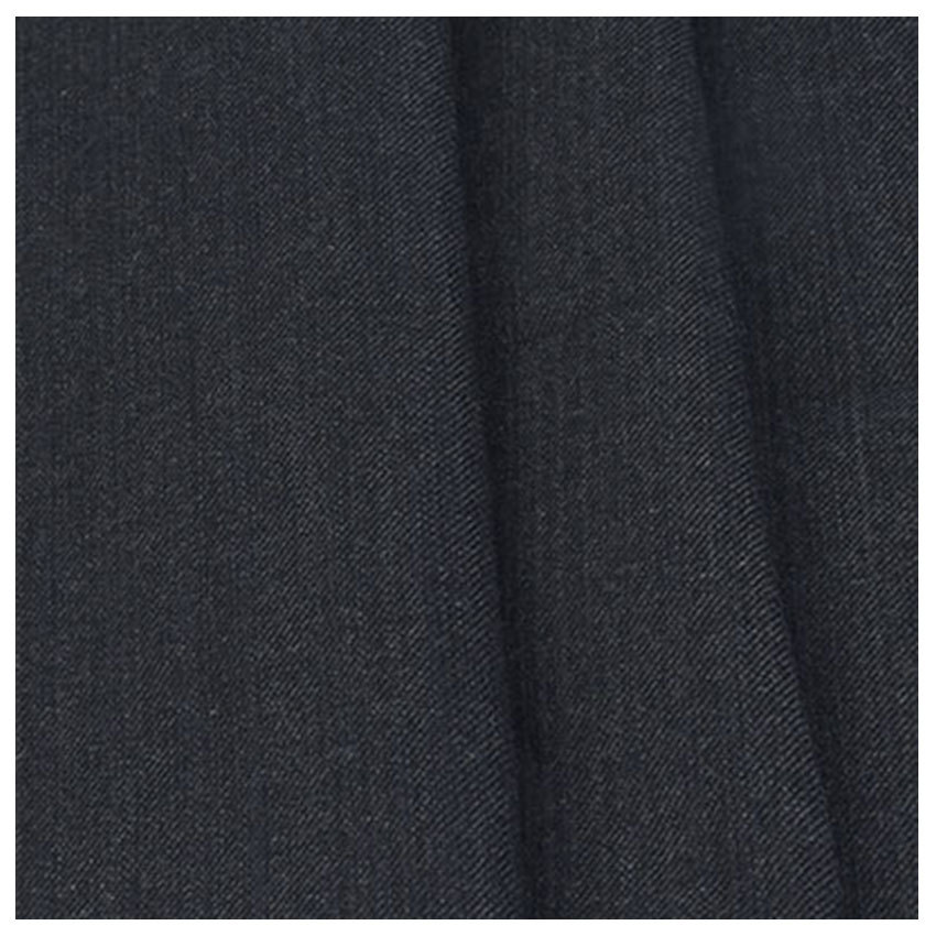 CRT棉粘涤弹力斜纹 涤纶裤装面料 27%黏胶 21%涤纶弹力裤子面料