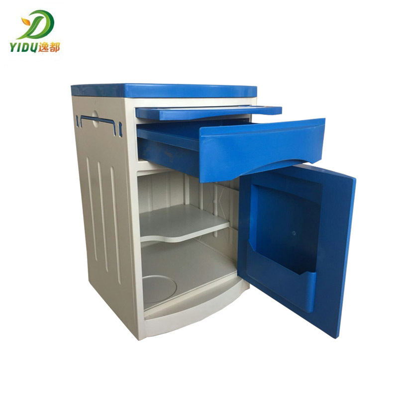ABS Plastic bed headcase Hospital uses bedside table nursing home…