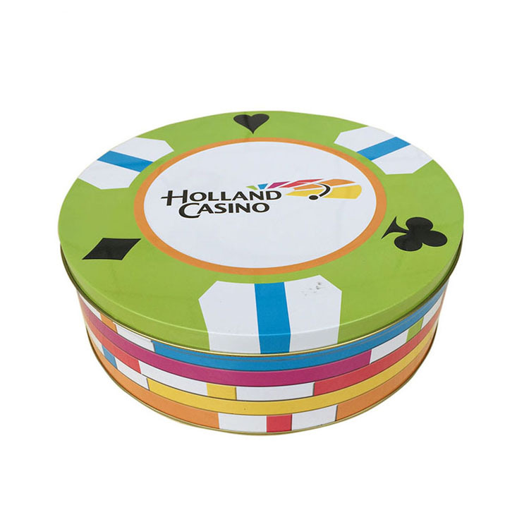 马口铁圆形食品铁罐  食品饼干铁盒 曲奇饼干马口铁罐 免费拿样