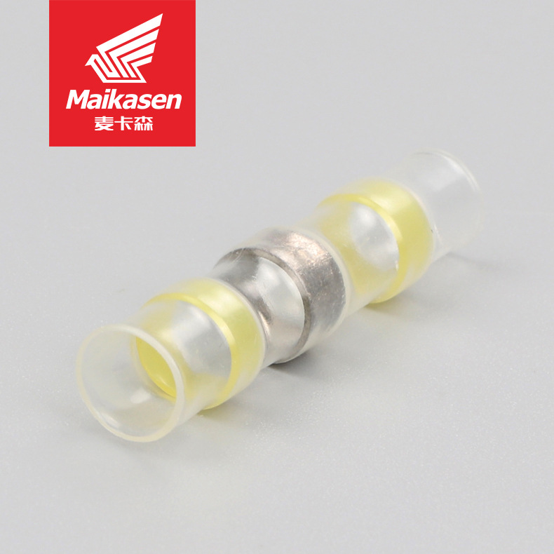SST Tin solder Heat shrink tubing waterproof Middle Takeover terminal Shrink insulation terminal Cable connector