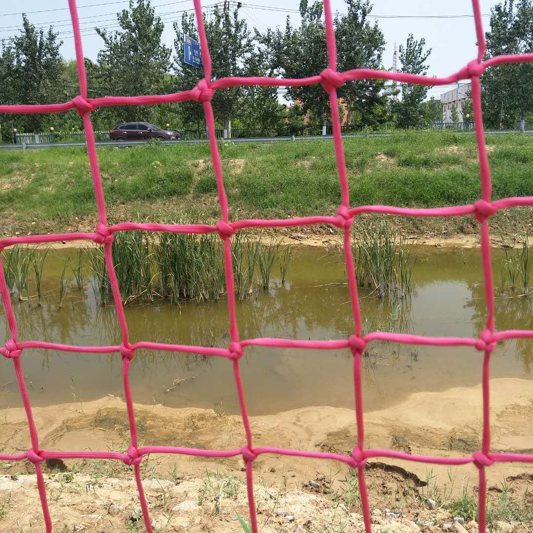 室内足球围网无结网滑雪场围网聚乙烯围网  厂家批发体育场围网