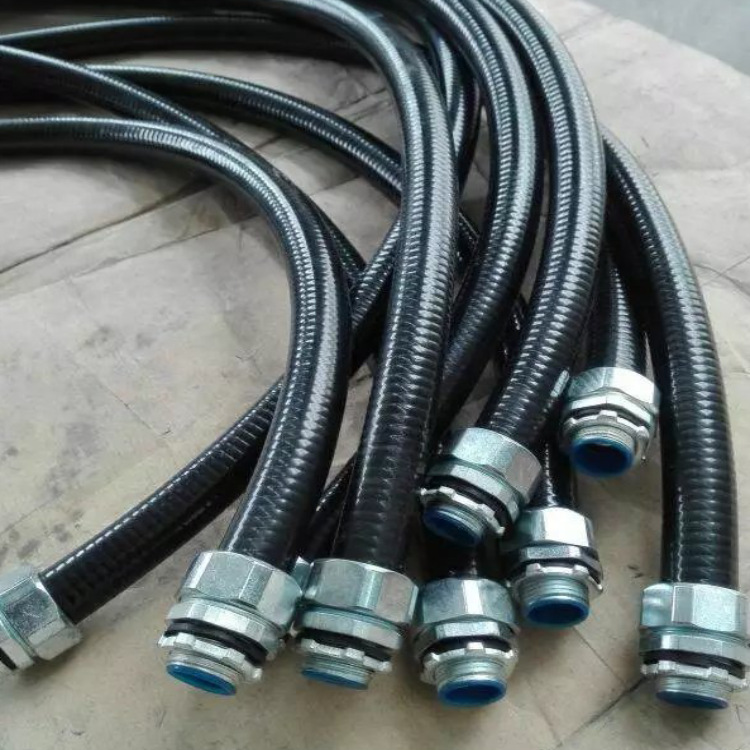 福莱通夹棉线高防水穿线管  6分表面平滑型电线保护软管