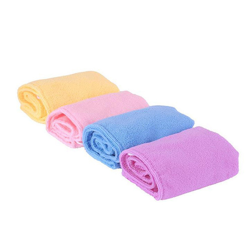 Home Microfiber Shower Dry Hair Hat Korean Style Solid Color Dry Hair Hat Absorbent Dry Hair Towel Shower Cap