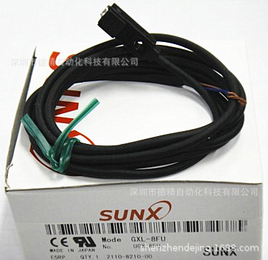 现货供应 GXL-8FU 神视SUNX 接近开关 传感器