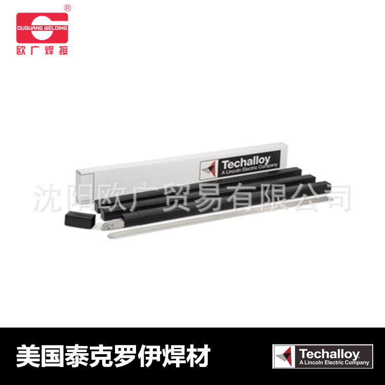 美国林肯泰克罗伊镍基焊丝Techalloy 606 (FM82 ERNiCr-3)