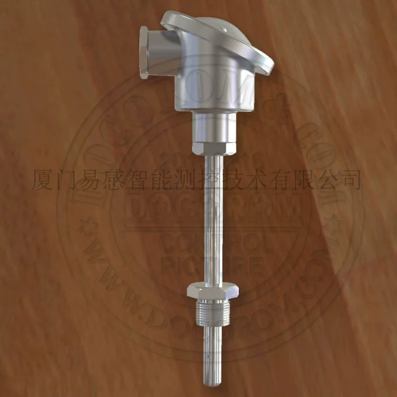 Высокотемпературный тип pt100 температурный датчик для системы контроля температуры нагрева промышленный датчик температуры