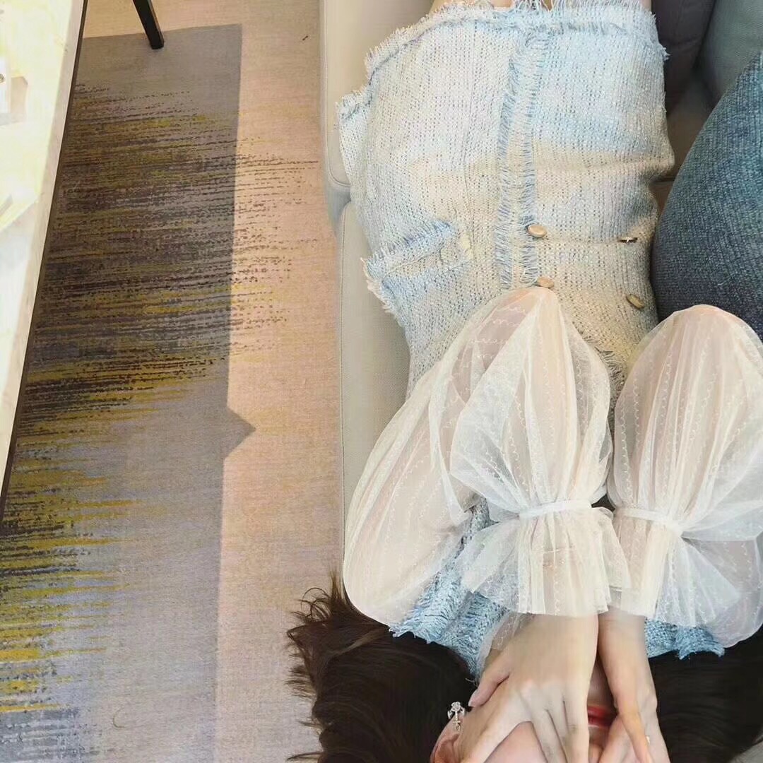 333网 服装网布网纱网眼布裙纱服装面料辅料