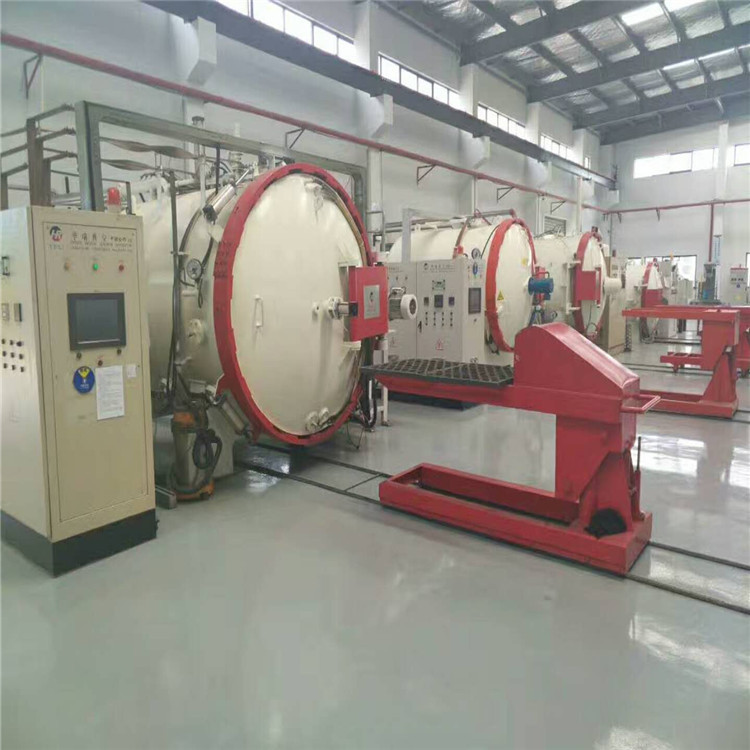 厂家供应真空固溶热处理炉 汽车零部件真空淬火设备 气淬真空炉