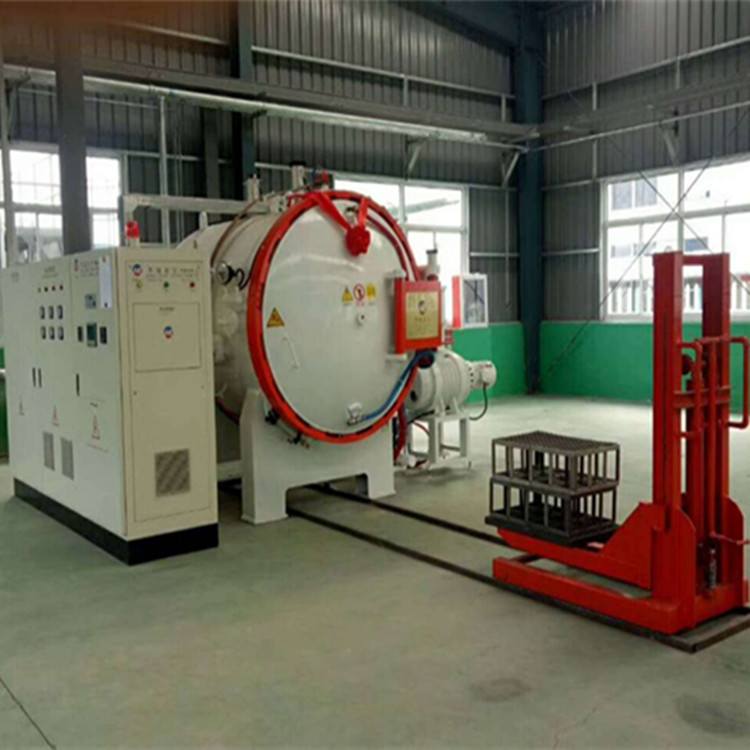 推荐磁性材料退火炉 航空航天部件气淬真空炉冷却效果好配套技术