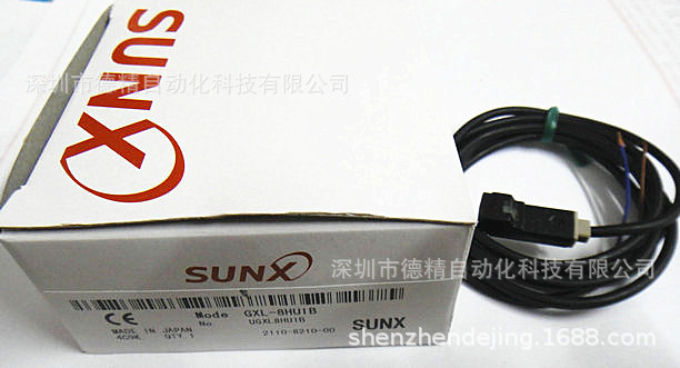 现货供应 GXL-8HUIB 神视SUNX 接近开关 传感器