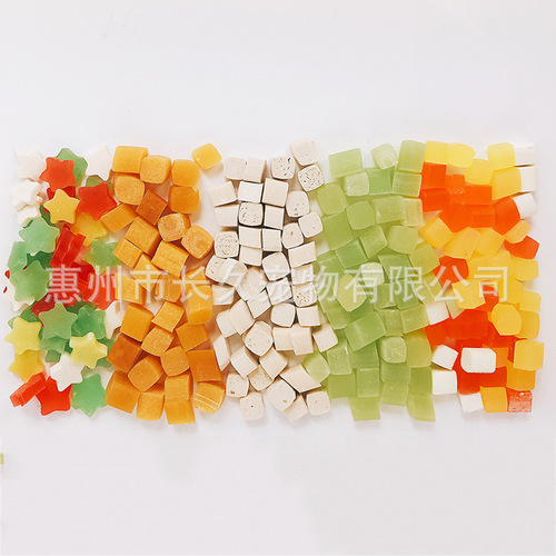 Pet Molar Teeth Cleaning Pellets 1 catties, Rabbit Pet Teeth Cleaning Pellets, Hamster Teeth Cleaning Snacks, Hamster Teeth Cleaning Pellets