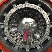 厂家供应真空脱脂炉 真空氮化炉 卧式脱脂烧结一体炉温场均匀