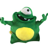 Мультяшный монстр, плюшевая качественная милая кукла, прямая поставка с фабрики