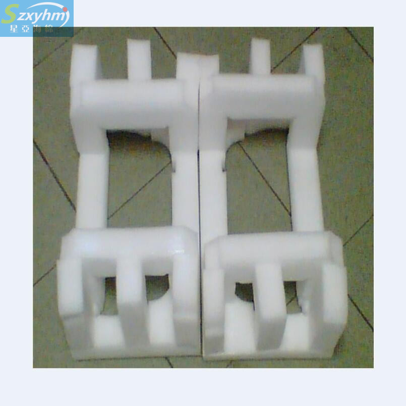 多种内衬珍珠棉 辅助包装材料 防震 玻璃药品防震抗压海绵内衬