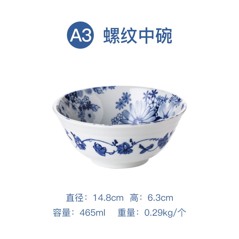 Миска в нити