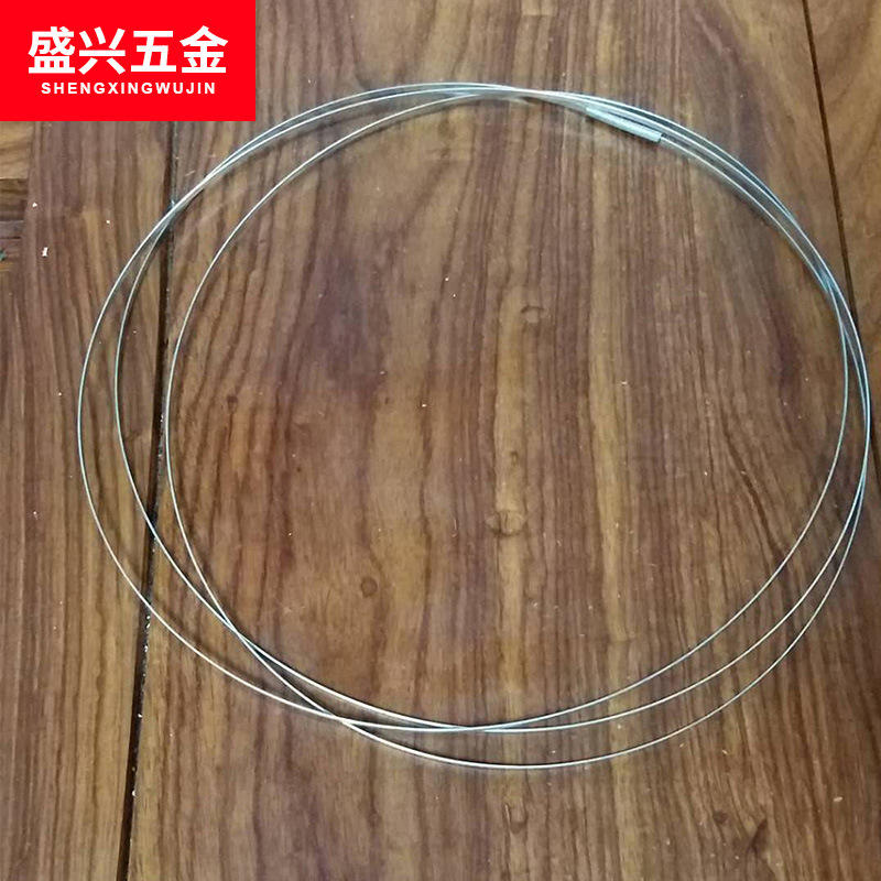 Steel wire
