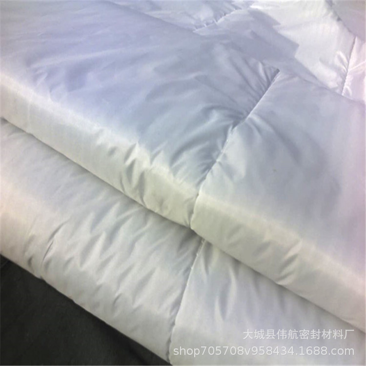 厂家生产批发防火保温被防水保温被防火门帘建筑用保温被