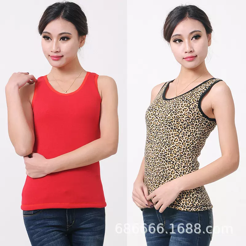 200斤300斤厂家批发加厚加绒女保暖背心 马甲加肥大码棉不倒绒