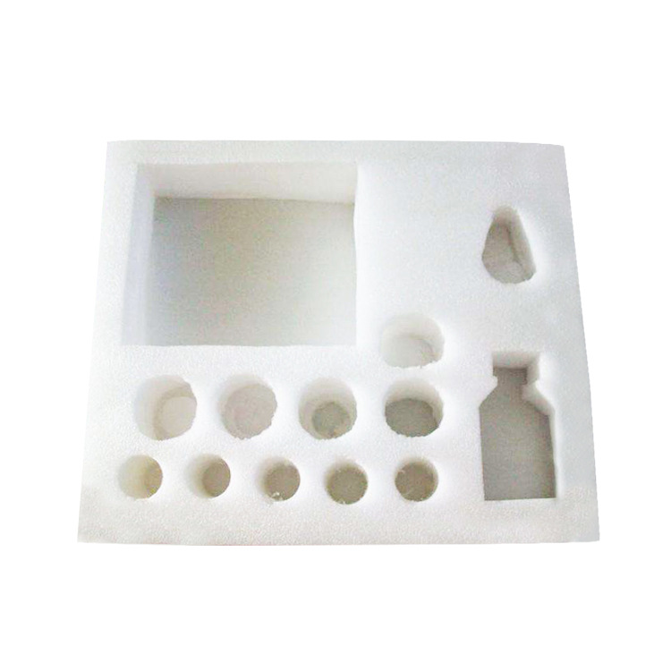 厂家供应EPE珍珠棉包装制作片材 异型珍珠棉防震缓冲填充物