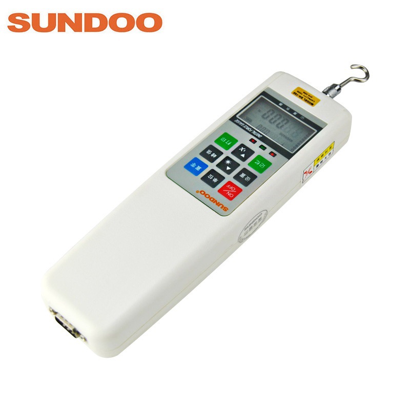 批发山度数显推拉力计SHB-500推拉力计SUNDOO电子拉力计 测力计
