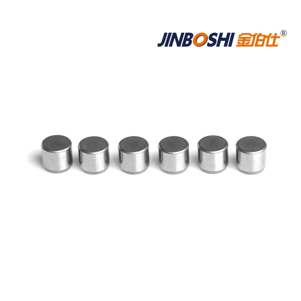 硬质合金平顶齿 金刚石钻头用硬质合金齿 YG11C钨钢齿