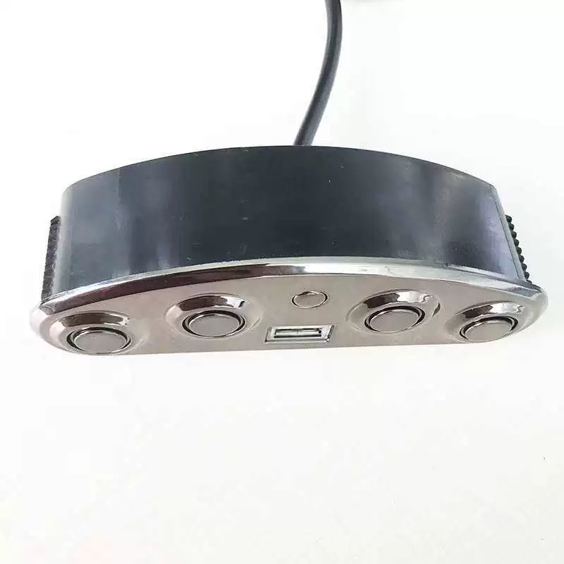 Пульт дистанционного управления с четырьмя кнопками, USB-пульт, электрический диванный пульт