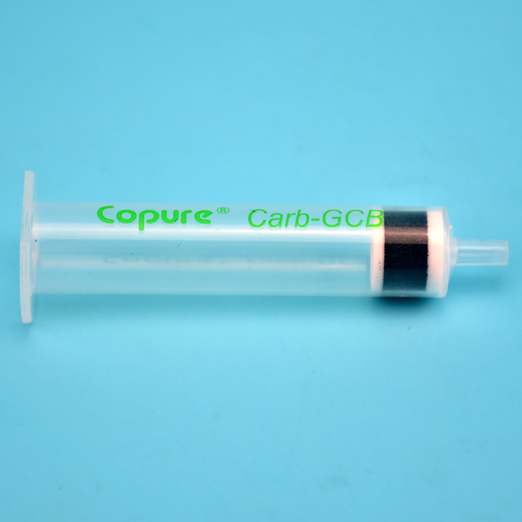 逗点生物Copure 石墨化炭黑 Carb-GCB SPE 500mg/3mL50支/盒