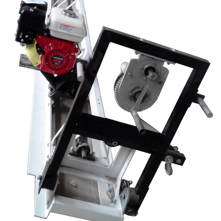 振动汽油整平机 路面机械混凝土摊铺机 混凝土整平机