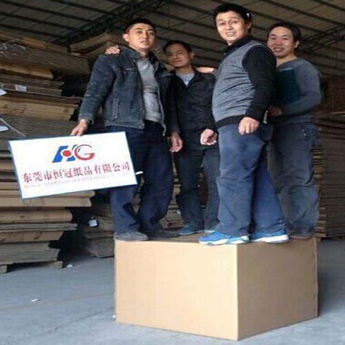 Manufacturer wholesale ultra-hard reinforced cardboard box inner divider flat card box knife card partition