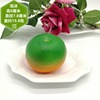 Apple, plastic realistic fruit decorations, photography props