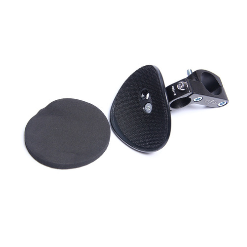 Factory bicycle rest handlebar, road bicycle rest handlebar, split rest handlebar, bicycle auxiliary handlebar