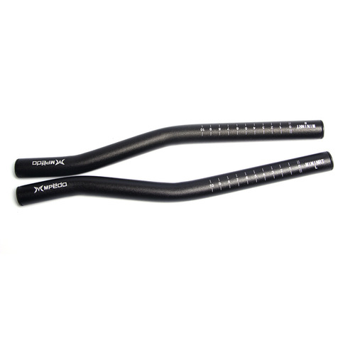 Factory bicycle rest handlebar, road bicycle rest handlebar, split rest handlebar, bicycle auxiliary handlebar