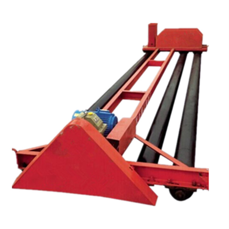 腾宇机械厂家生产滚筒式摊铺机 电动混凝土摊铺机 6.5米摊铺机