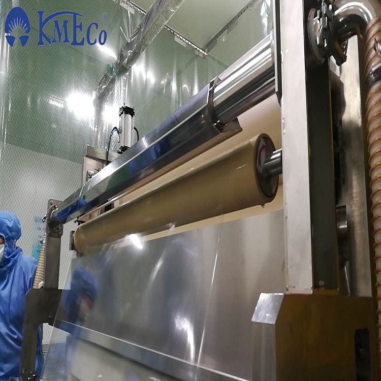 KMECO斯铂润片材机板材吹干风刀 流延膜机吹干风刀 薄膜吹尘风刀