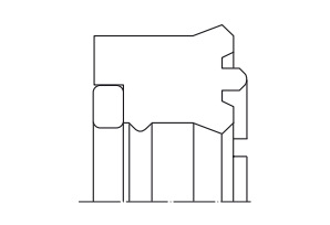 供应merkel密封圈 KI 320 125-145-16 密封圈