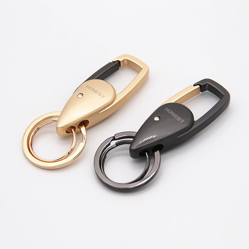 Creative metal keychain, car keys, wholesale