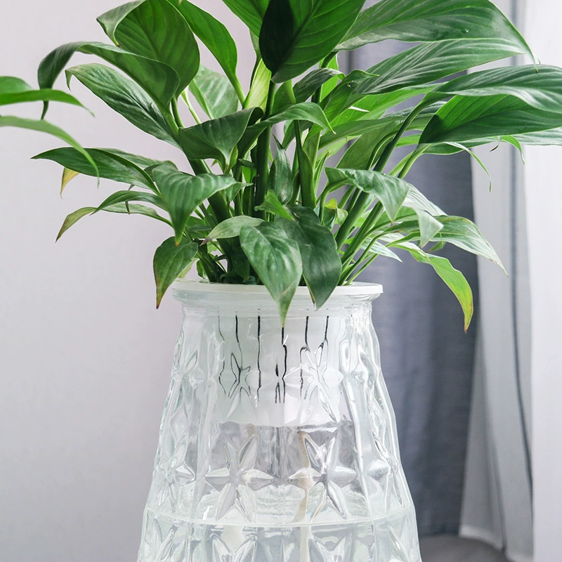 牧图 Resin decor, creative small transparent glass decorations
