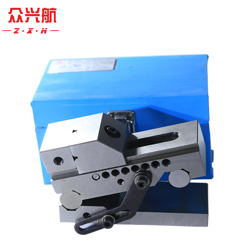 SWT磨床精密快动斜度平口钳 磨床批士CNC机床快动斜度工具万力