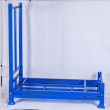 工厂非标折叠式堆垛架仓储周转倒置巧固架厂区仓储重型货架